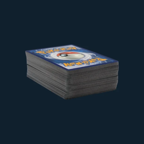Lot de 100 cartes Pokémon