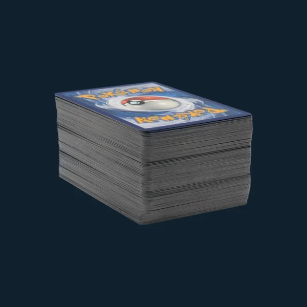 Lot de 150 cartes Pokémon