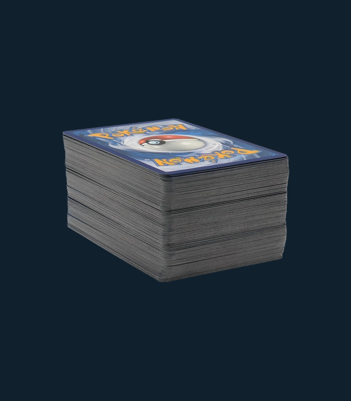 Lot de 150 cartes Pokémon