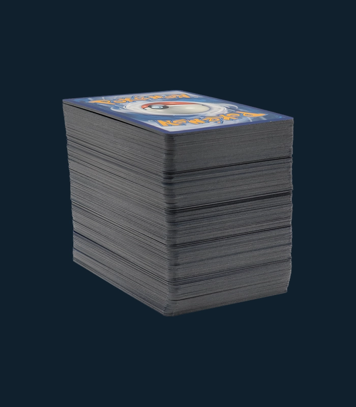 Lot de 250 cartes Pokémon