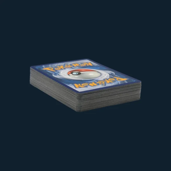 Lot de 50 cartes Pokémon