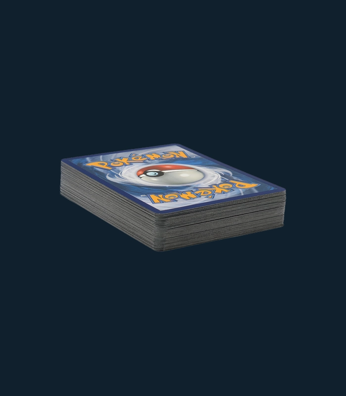 Lot de 50 cartes Pokémon