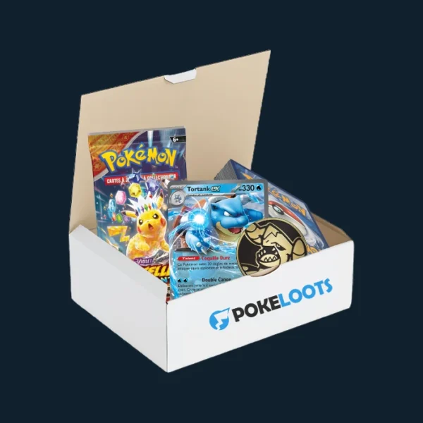 Coffret Cadeau Pokémon